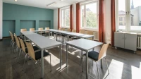 German Language School Berlin instalations, Allemand école dans Berlin, Allemagne 8